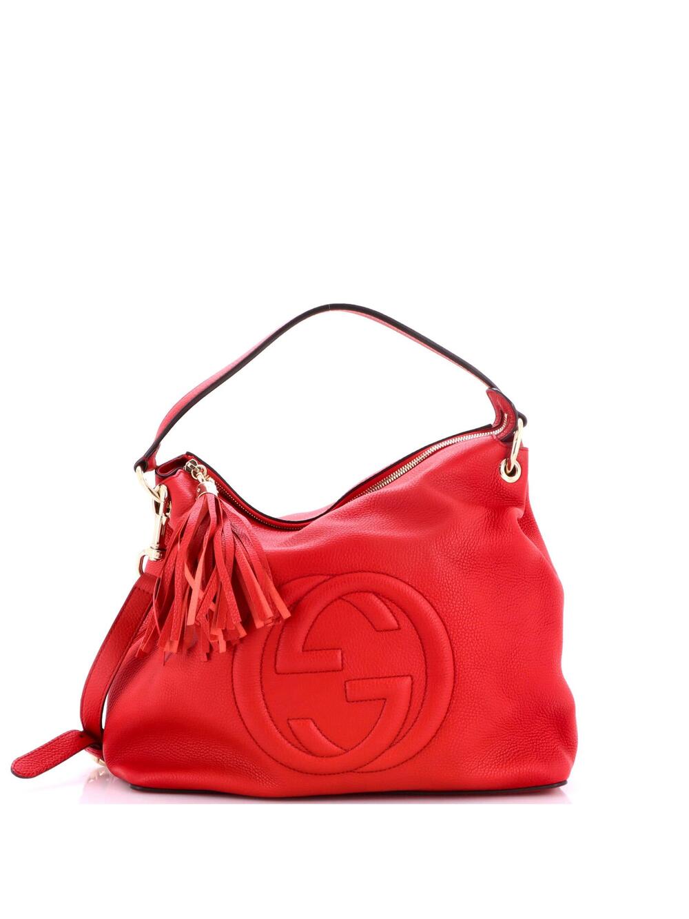 Gucci Soho Convertible Hobo Leather #365170G18B